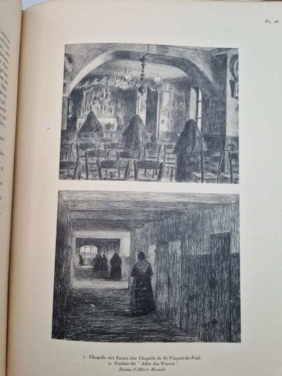 BIZARD, Léon. Histoire de la Prison Saint-Lazare....