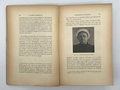 GRANIER, Camille. La Femme Criminelle, published...