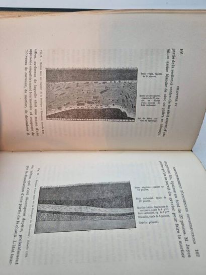 DARWIN, Charles. Rôle des Vers de Terre dans...