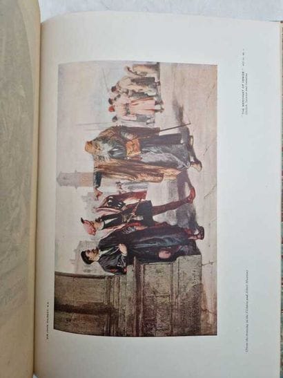 SALAMAN, Malcolm. Shakespeare in Pictorial...