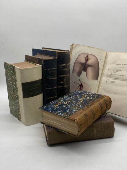 [THESIS]. 6 works. Published in Paris and...