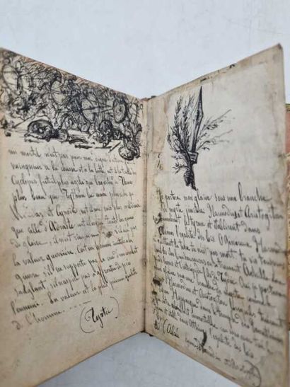 LAMARTINE, Alphonse de. Méditations Poëtiques,...