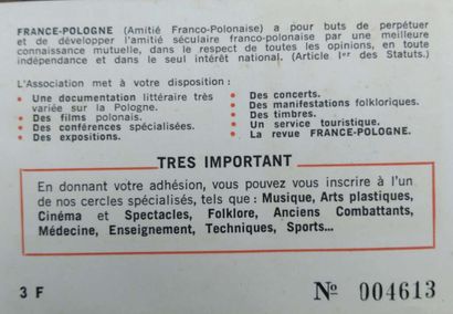 PISTOR, Johann Jakob von. Mémoires sur la...