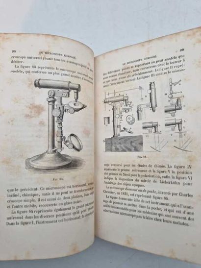 CHEVALIER, Arthur. L'Etudiant Micrographe....