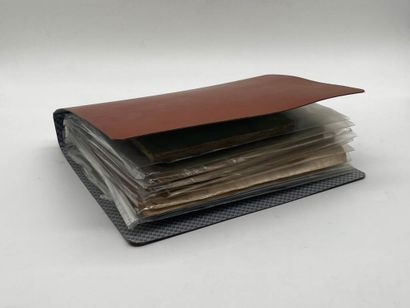 Manette. 14 works 14 volumes in-8 paperback....