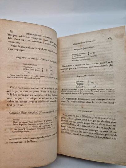 BOURGERY, Jean-Baptiste Marc. Traité de Petite...