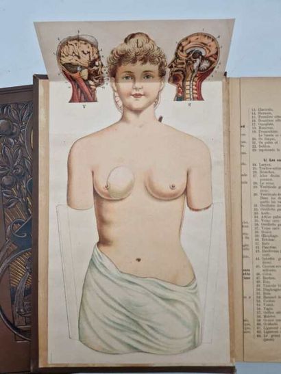 BILZ, Friedrich Eduard. La Nouvelle Médication...