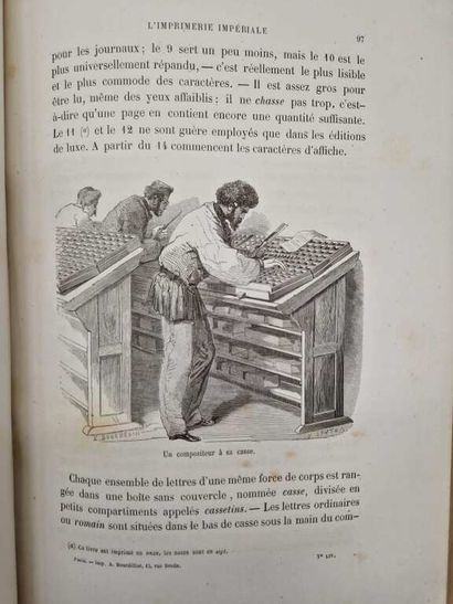 TURGAN, Julien. Les Grandes Usines de France....