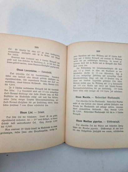 [PHARMACOPEE]. Reichsgesundheitsamt. Arzeinbuch...