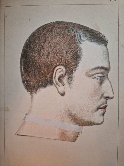 WITKOWSKI, Gustave-Joseph. Le Corps Humain,...