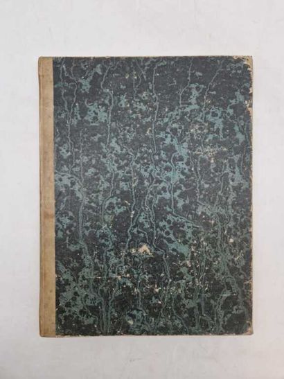 SAUCEROTTE, C. Elémens d'Histoire Naturelle,...
