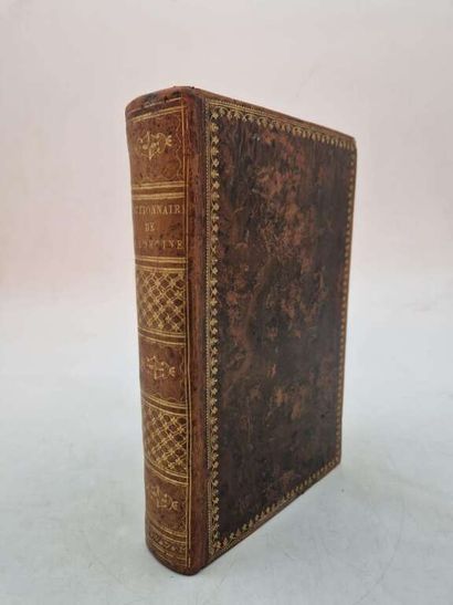 NYSTEN, Pierre-Hubert. Dictionnaire de Médecine,...