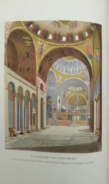 VILLE-HARDOUIN, Geoffreoi de. Conquest of...