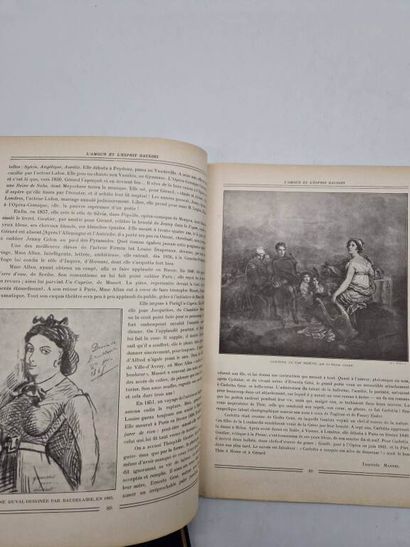 L'Amour et l'Esprit Gaulois à travers l'Histoire...