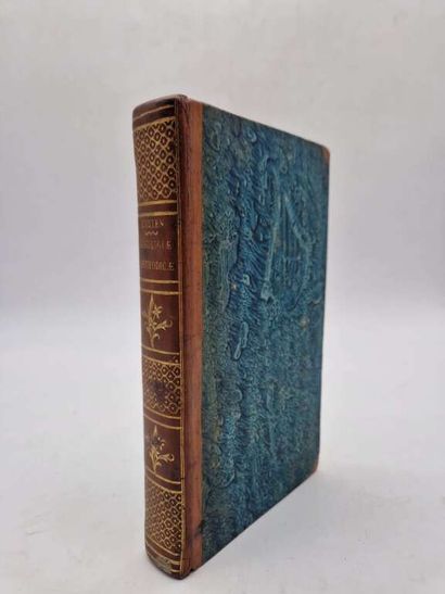 CULLEN, Guillaume. Synopsis Nosologiae Methodicae,...