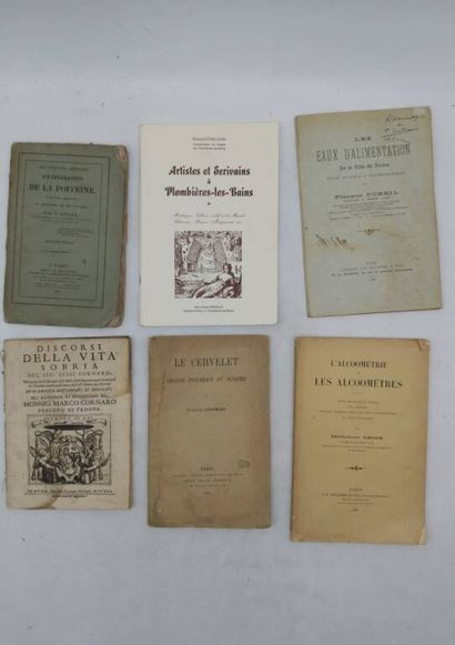 [PSYCHIATRY]. Set of 29 stapled booklets...