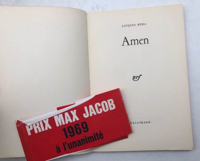 REDA, Jacques. PLM and other texts.
Published...