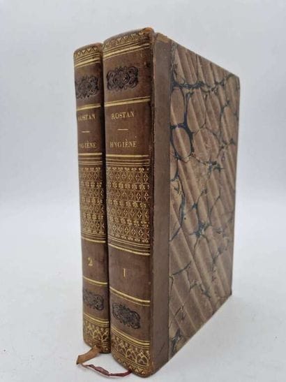 ROSTAND, Léon. Cours Elémentaire d'Hygiène.
Published...
