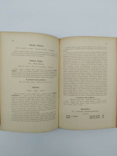 [PHARMACOPEE]. Pharmacopoeia helvetica. Editio...