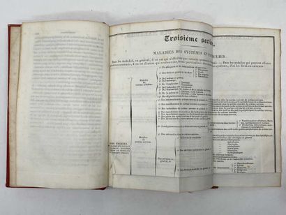 DUBOIS, Frédéric. Traité de Pathologie générale.
Published...
