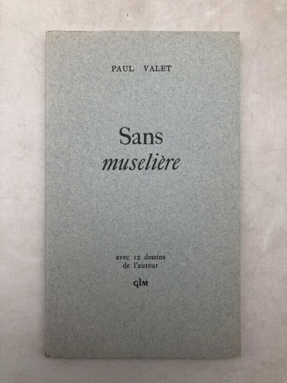 VALET, Paul. Sans muselière.
Published in...