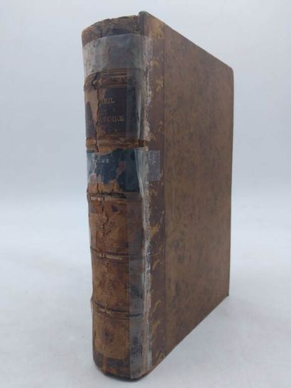 [MANETTE - PULMONARY PATHOLOGIES]. Set of...