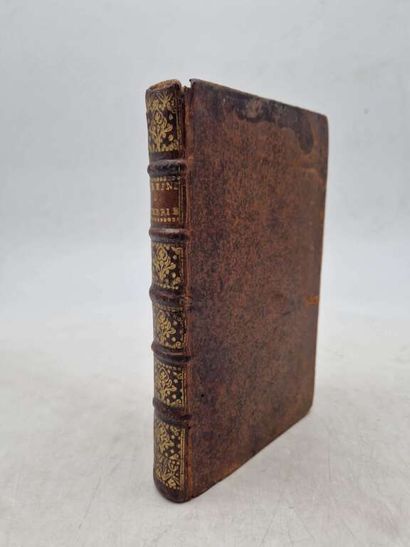 FREIND, Johannis. Commentarii Novem de Frbribus,...