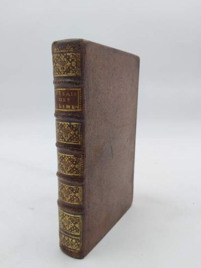 ARBUTHNOT, Jean. Essai sur la nature et le...