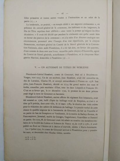 [HANDLE - PSYCHIATRY]. Set of 15 theses orb...