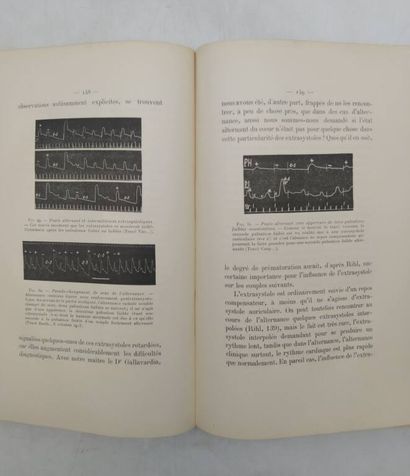 [MANETTE - MEDECINE]. Set of 8 volumes including:...