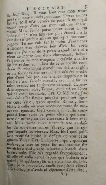 [MANETTE - POESIE]. Set of 10 volumes of...