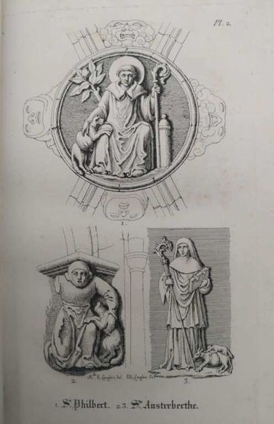 LANGLOIS, Eustache-Hyacinthe. Essai sur les...