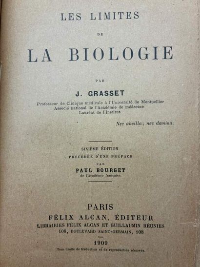 [MANETTE - MEDECINE]. Medical set in 13 volumes.

Set...