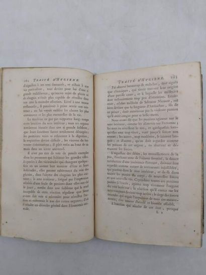 PRESSAVIN, Jean-Baptiste. L'Art de prolonger...