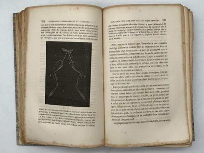 ONIMUS, Ernest and LEGROS. Traité d'électricité...