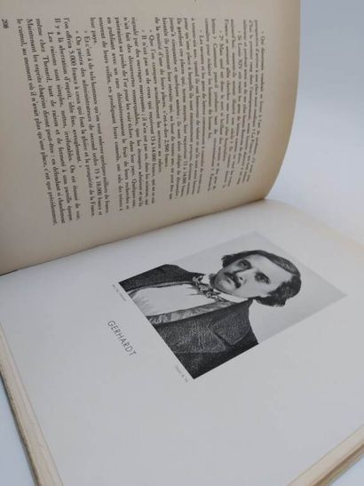THENARD, Paul. Un grand français, le chimiste...