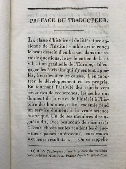 HEEREN, Arnold Hermann Ludwig. Essay on the...