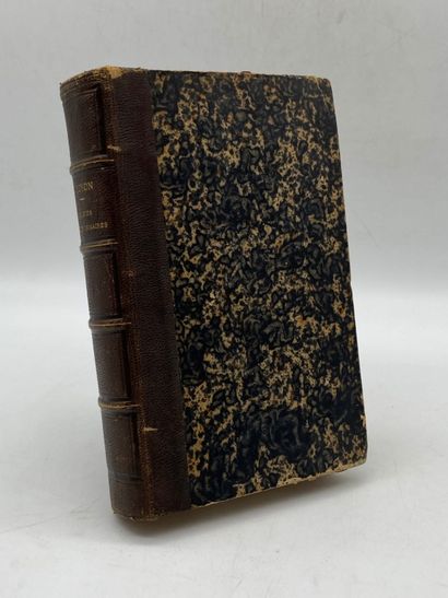 GUYON, Jean Casimir Félix. Leçons cliniques...