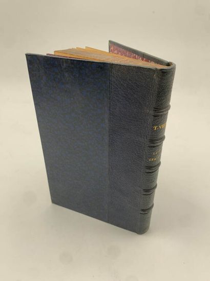 VIBERT, Theodore. The Semitic race.
Published...