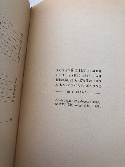 LUBIN, Armen. Le Passager clandestin.
Published...