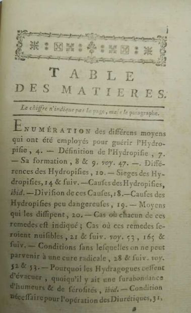 BACHER, Georges Frédéric. Recherches sur...