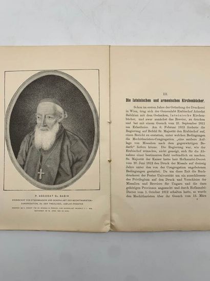 KALEMKIAR, Gregoris. Eine Skizze der literarisch-typographischen...