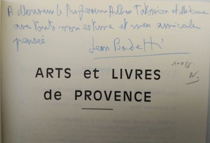 [MANETTE - PROVENCE]. Set of 14 volumes including:...