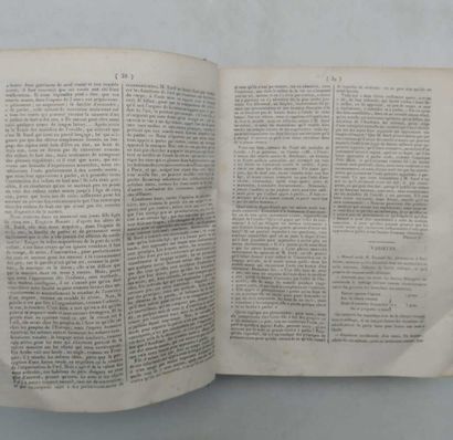 [REVUE]. Gazette de santé, journal of medicine...