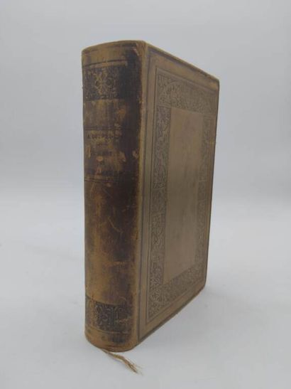 [MANETTE - MEDECINE]. Set of 9 volumes consisting...