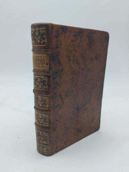 PONCELET, Polycarpe. Chimie du goût et de...