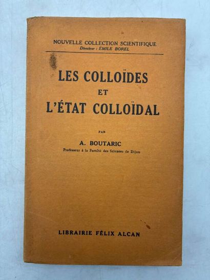 [MANETTE - MEDECINE]. Medicine set in 14...