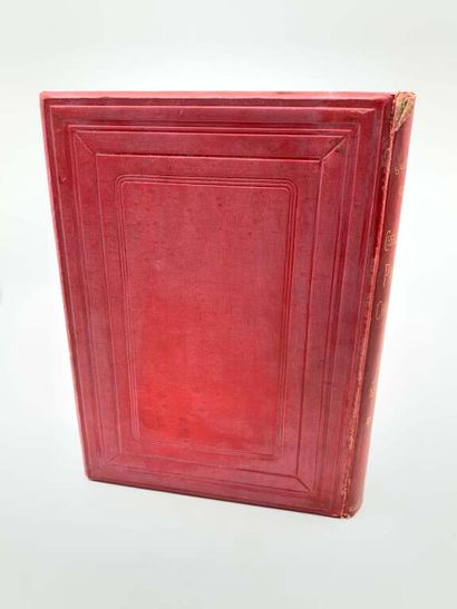 [NICOLAS II]. October 5-9, 1896. Cherbourg-Paris-Châlons.
Published...