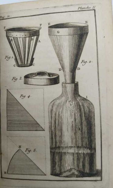 PONCELET, Polycarpe. Chimie du goût et de...