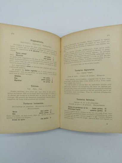 [PHARMACOPEE]. Pharmacopoeia helvetica. Editio...